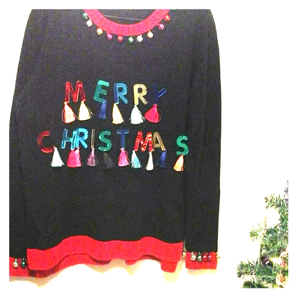 Ugly Christmas Sweater